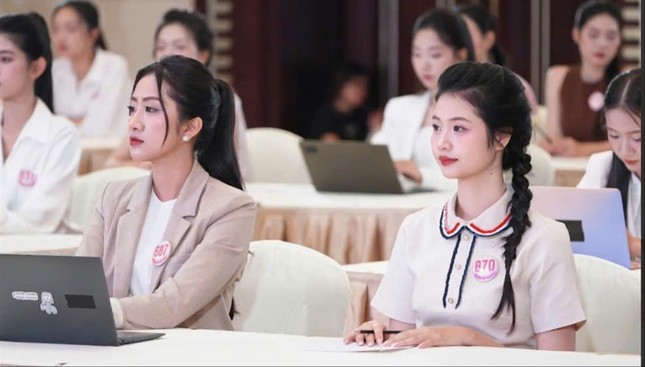 Hoa hậu Việt Nam 2024: Hành trình chinh phục danh hiệu Đại sứ Nhân ái ảnh 2