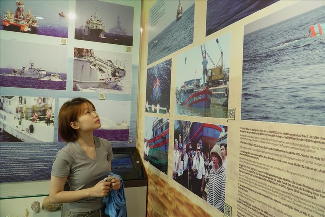 Biển bạc của ta ảnh 1