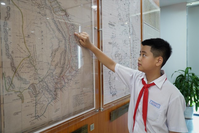 Biển bạc của ta ảnh 3
