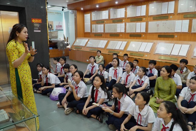Biển bạc của ta ảnh 2