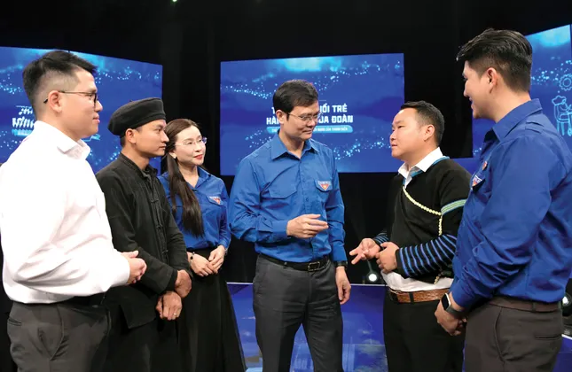 Người bạn đồng hành của tuổi trẻ trong kỷ nguyên vươn mình ảnh 2