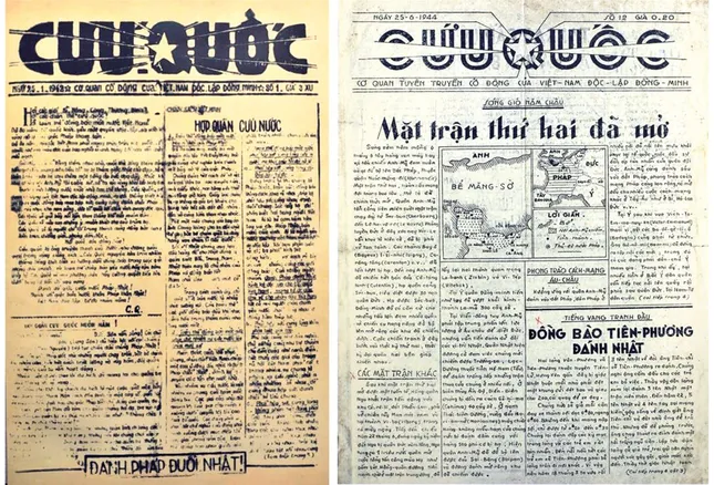 Chủ tịch Hồ Chí Minh, người khai lập báo chí cách mạng Việt Nam ảnh 2