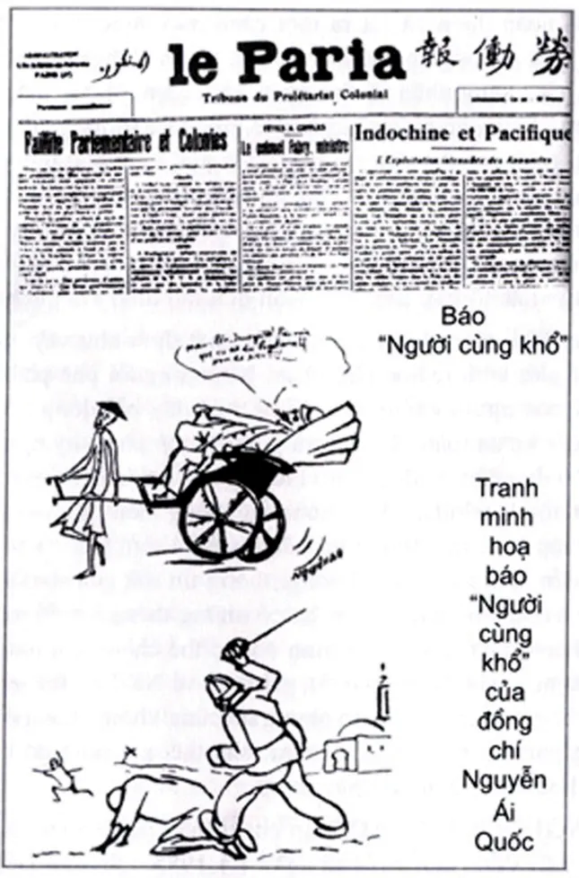Chủ tịch Hồ Chí Minh, người khai lập báo chí cách mạng Việt Nam ảnh 3