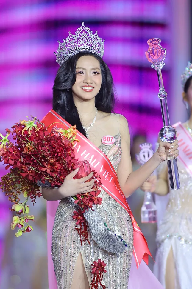 Học vấn của Hoa hậu Hà Trúc Linh ảnh 1