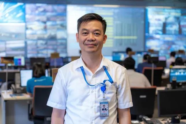 Ly kỳ những chuyến bay vượt giông bão ảnh 2