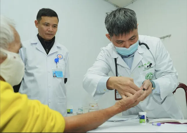 Kê đơn thuốc 90 ngày: Người bệnh mạn tính thở phào ảnh 1