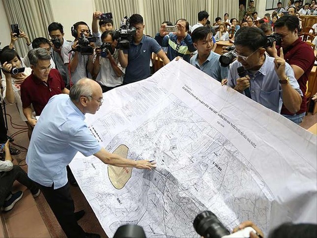 Chi tiết những sai phạm khủng tại dự án Khu đô thị mới Thủ Thiêm ảnh 1