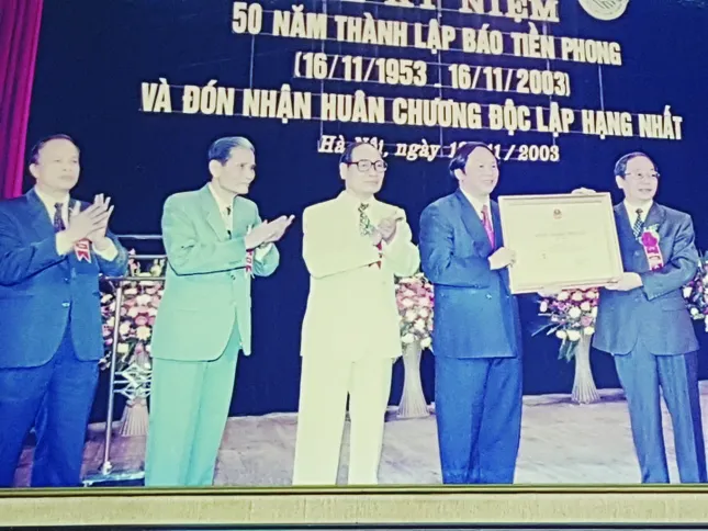 Lần đầu dự Hội nghị quốc tế ảnh 1