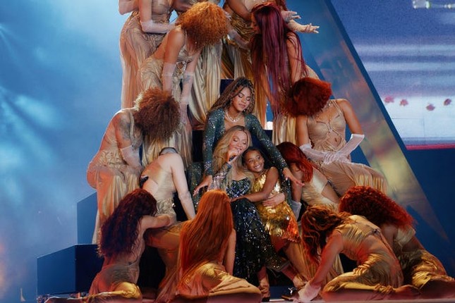 Beyoncé, Lady Gaga và loạt sao Âu Mỹ sẵn sàng "đốt cháy" mùa hè 2025 với các tour diễn đẳng cấp ảnh 2