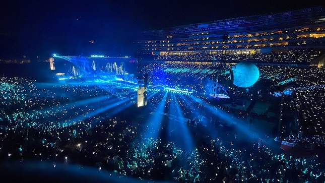 Beyoncé, Lady Gaga và loạt sao Âu Mỹ sẵn sàng "đốt cháy" mùa hè 2025 với các tour diễn đẳng cấp ảnh 6