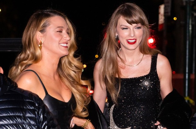 Blake Lively bị cáo buộc đe dọa Taylor Swift trong vụ kiện với Justin Baldoni ảnh 2