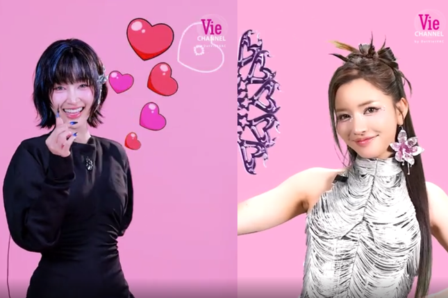 Dàn Em Xinh "chào sân": Phương Mỹ Chi lầy lội , Miu Lê gọi tên "kỳ phùng địch thủ" ảnh 2