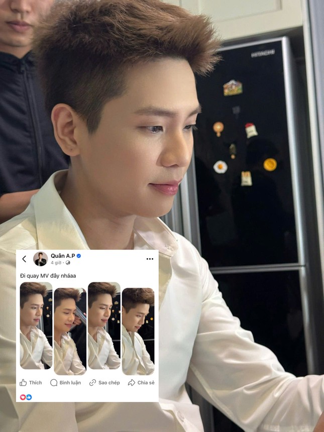 Dàn “Say Hi” hậu concert: Isaac, Quân A.P đã tất bật dự án mới, Hùng Huỳnh có fanmeeting ảnh 4