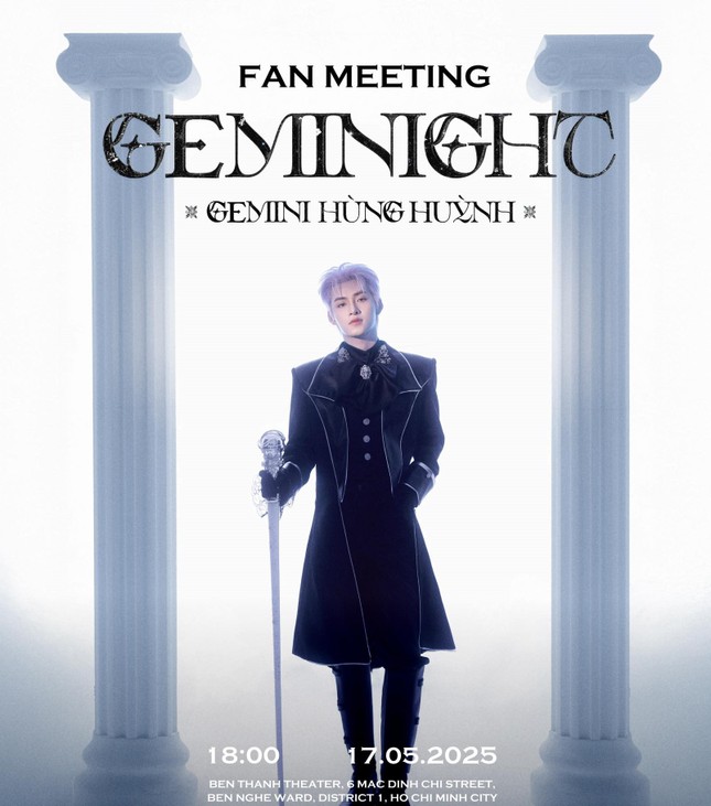 Dàn “Say Hi” hậu concert: Isaac, Quân A.P đã tất bật dự án mới, Hùng Huỳnh có fanmeeting ảnh 2