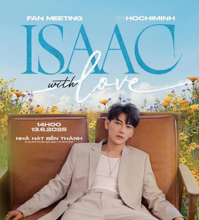 Dàn “Say Hi” hậu concert: Isaac, Quân A.P đã tất bật dự án mới, Hùng Huỳnh có fanmeeting ảnh 1