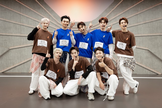 Dàn Tân Binh Toàn Năng team 1 “đại náo” fanpage, tiết lộ nhiều "tư liệu quý" ảnh 7