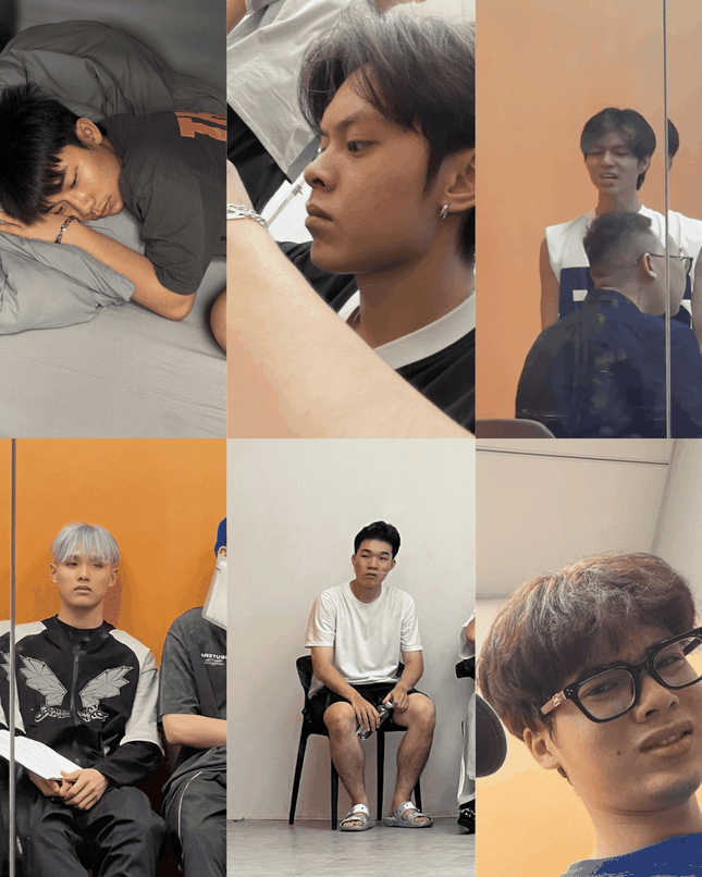 Dàn Tân Binh Toàn Năng team 1 “đại náo” fanpage, tiết lộ nhiều "tư liệu quý" ảnh 3