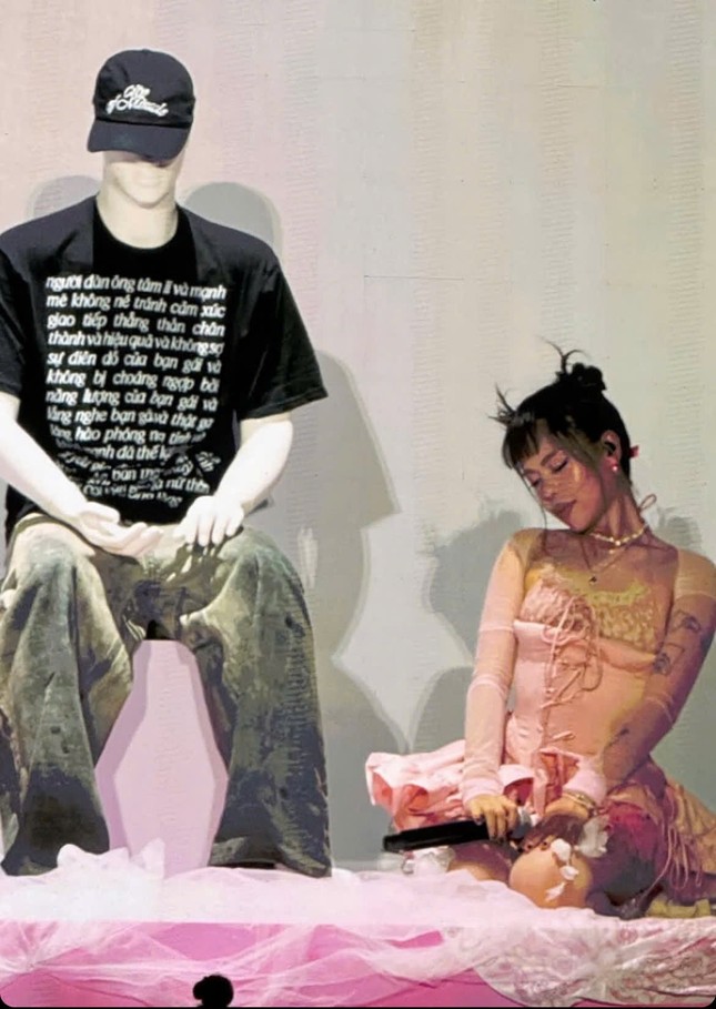 Wxrdie - tlinh “phát đường”, công bố danh sách “bạn trai lý tưởng” cực ngắn gọn ảnh 1