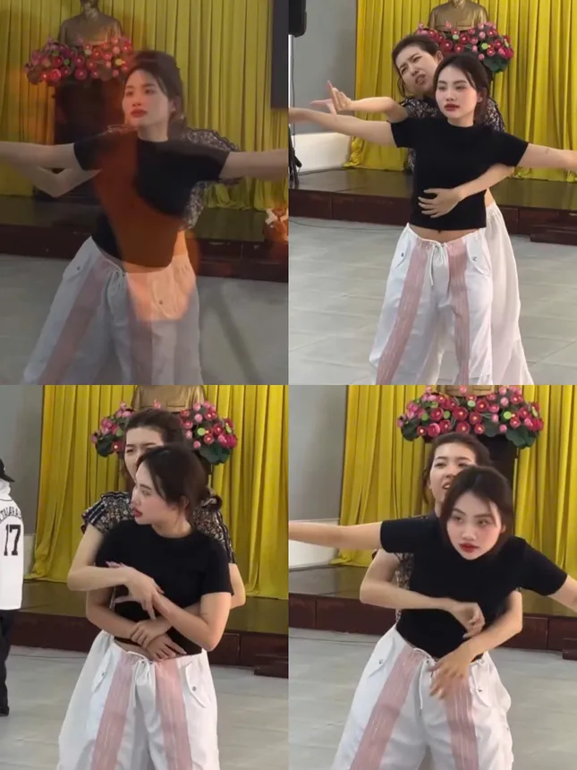 Phương Mỹ Chi - Lamoon Diễm Hằng: Đôi bạn đồng niên "trái tính" cùng loạt khoảnh khắc viral ảnh 8
