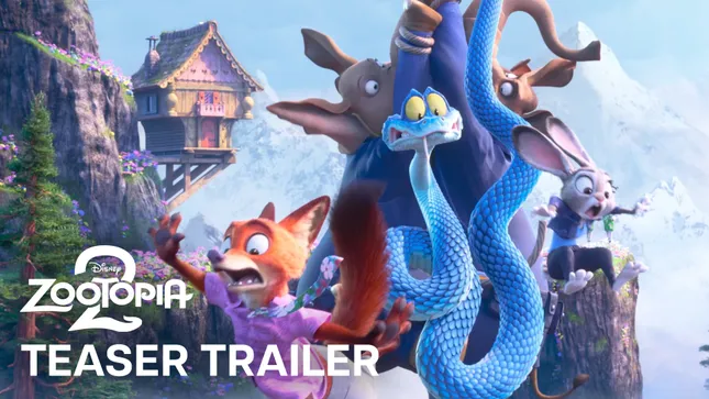 Disney khiến fan bộ đôi "Zootopia" Nick - Judy "vỡ mộng" khi xác nhận điều này ảnh 5