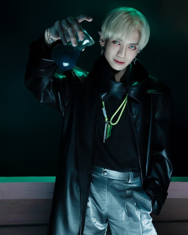 B.O.F tung MV "No Fair", hé lộ sẽ ra mắt thêm một ca khúc mới trong showcase ảnh 5