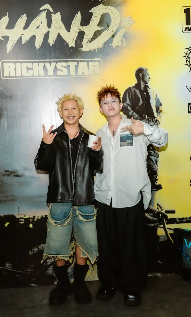 Album của Ricky Star được tlinh yêu thích vì "beat hay, rap nghe rõ lời" ảnh 4