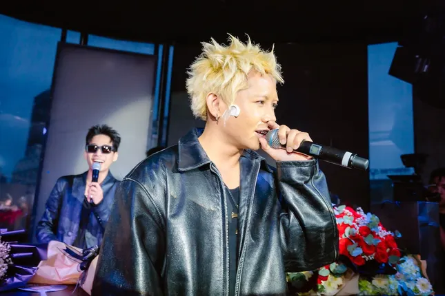 Album của Ricky Star được tlinh yêu thích vì "beat hay, rap nghe rõ lời" ảnh 1