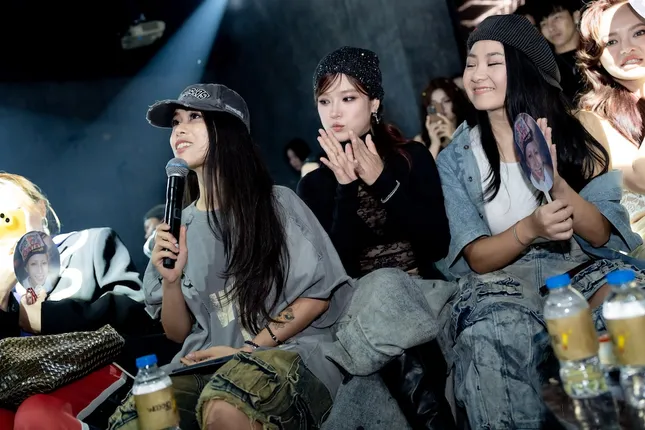 Album của Ricky Star được tlinh yêu thích vì "beat hay, rap nghe rõ lời" ảnh 6