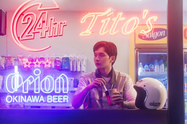 "Anh Bờ Vai" Vương Bình nói lên nỗi trăn trở "thua người ta" trong tình yêu ảnh 3