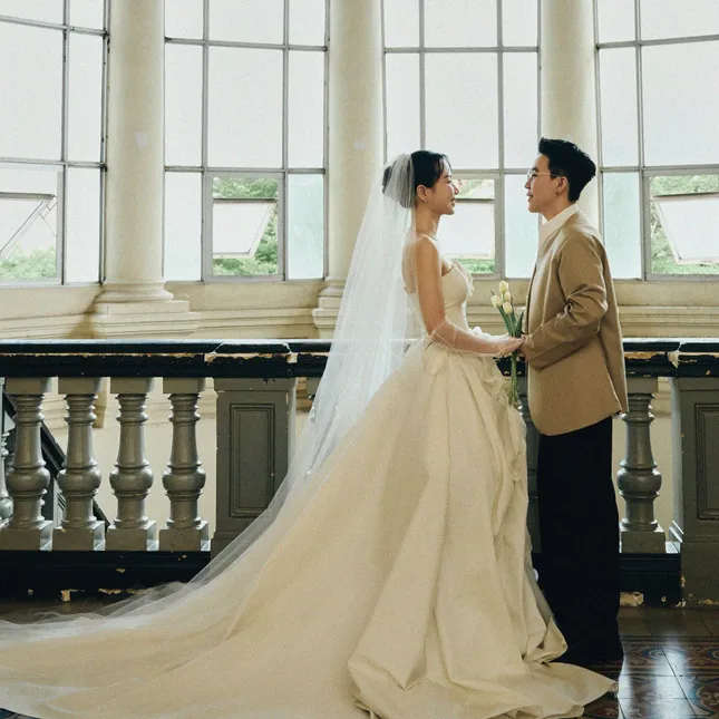 Kai Đinh "báo hỷ" bằng tâm thư ngọt ngào, mời AMEE hát trong đám cưới ảnh 1