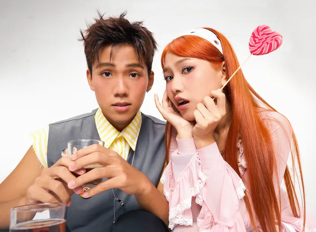 Catchellers - tổ đội Gen Z từng “phù phép” hit Chị Đẹp ra mắt EP đậm chất Y2K ảnh 4