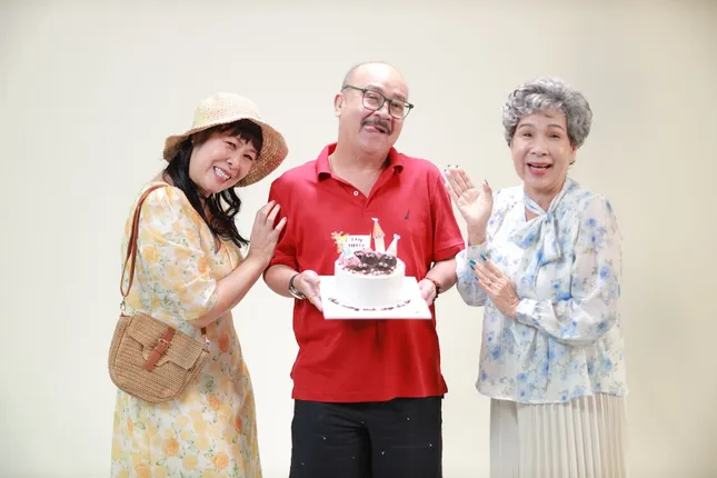 Uyển Ân tái xuất màn ảnh, bước vào "cuộc chơi 10 tỷ" để giành lại tình thân ảnh 3