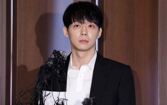 Park Yoochun lại phải ra hầu toà vì né tránh việc bồi thường thiệt hại ảnh 1