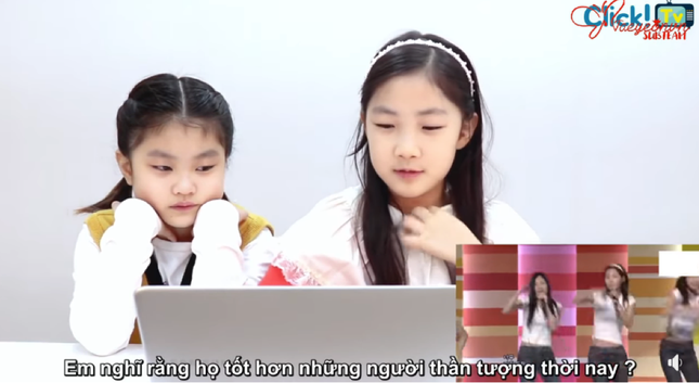 Bất ngờ với phản ứng của học sinh tiểu học khi xem màn trình diễn “Gee” của SNSD ảnh 4