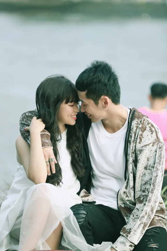 Hết làm "crush" của Jack, “Trà Long” Khánh Vân kết đôi cùng Tuấn Trần trong bộ ảnh mới ảnh 5