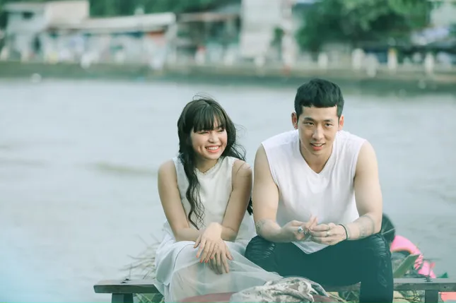 Hết làm "crush" của Jack, “Trà Long” Khánh Vân kết đôi cùng Tuấn Trần trong bộ ảnh mới ảnh 6