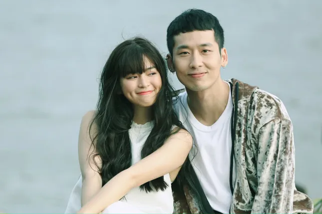Hết làm "crush" của Jack, “Trà Long” Khánh Vân kết đôi cùng Tuấn Trần trong bộ ảnh mới ảnh 4