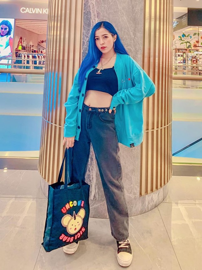 TikToker Linh Barbie: Creator đầu tiên của Việt Nam đạt mốc 10 triệu người theo dõi ảnh 2