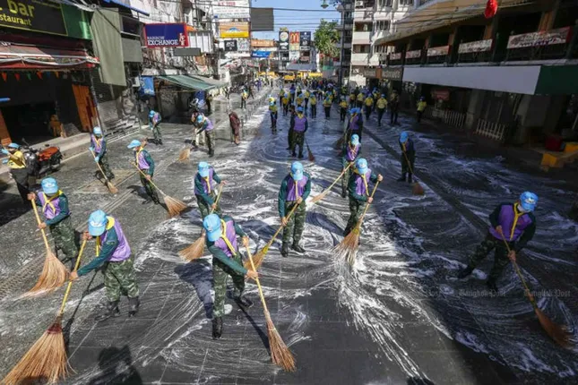 Tin vui cho “hội yêu Thái Lan": Phố đi bộ nổi tiếng Khao San sắp trở lại với diện mạo mới ảnh 3