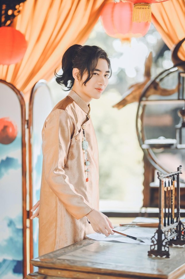 K-ICM kết hợp giọng ca “Túy âm” Xesi trong MV "Túy họa" đậm màu sắc cổ trang ảnh 5