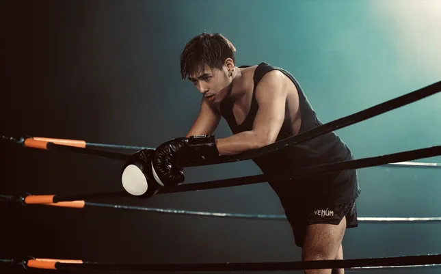 “Cặp bài trùng” Đàm Vĩnh Hưng - Vũ Hà xuất hiện trong MV của gương mặt mới Khải Đăng ảnh 1