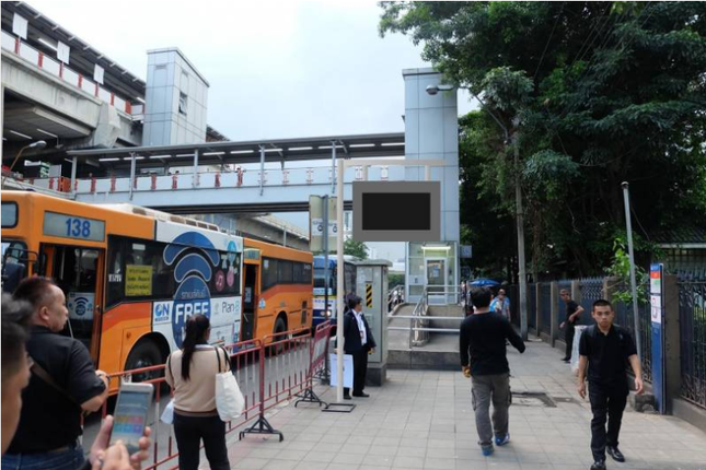 Bangkok sắp ra mắt trạm xe buýt thông minh: “Hội mê Thái” có thêm lựa chọn ngoài BTS, MRT ảnh 2
