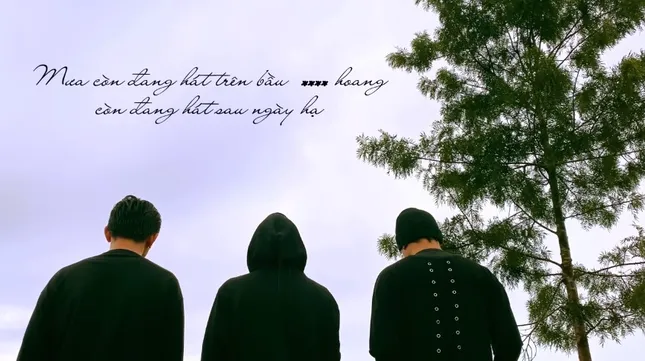 Đen Vâu bất ngờ trở thành “cameo” trong MV “Một ngày bình thường” của TTeam ảnh 2