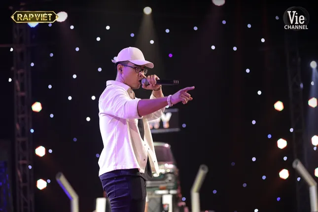 Tăng tốc chạy nước rút, dàn 9 thí sinh “Rap Việt” nỗ lực giành tấm vé cuối cùng vào vòng 2 ảnh 3