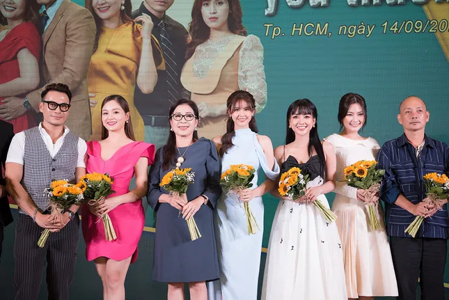 Trương Quỳnh Anh khóc vì nhân vật trong phim mới “Trói buộc yêu thương” quá giống mình ảnh 6