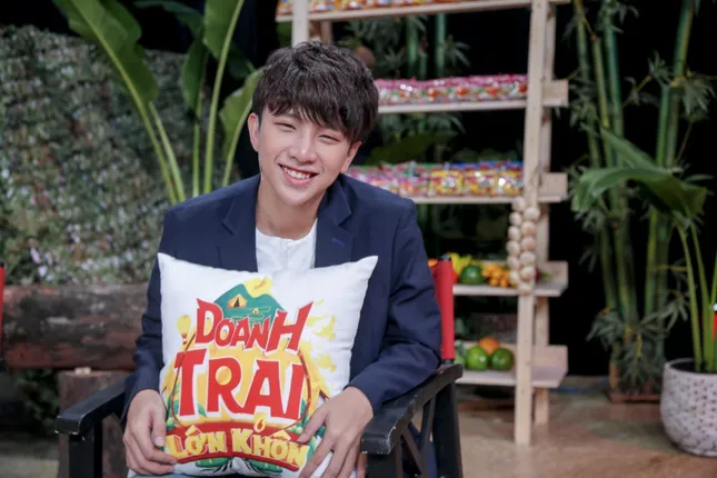 Dương Triệu Vũ cảm thấy “đau lòng” vì tuổi tác khi tham gia “Doanh Trại Lớn Khôn“ ảnh 3