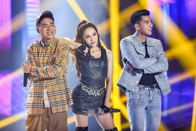 Min, Emily, Hương Ly, HIEUTHUHAI làm “bá chủ TikTok” với loạt bản hit triệu view ảnh 3