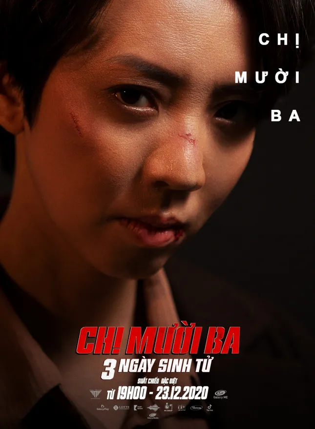 Kiều Minh Tuấn đối đầu trực diện Thu Trang, quyết “sống chết” ở “Chị Mười Ba” phần 2 ảnh 5