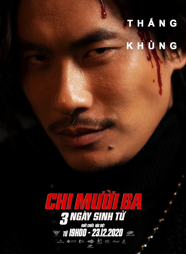 Kiều Minh Tuấn đối đầu trực diện Thu Trang, quyết “sống chết” ở “Chị Mười Ba” phần 2 ảnh 6