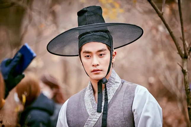 Hoàng Yến Chibi “nảy sinh tình cảm” với nam thần Hàn Quốc Sung Hoon trong dự án Việt - Hàn ảnh 3